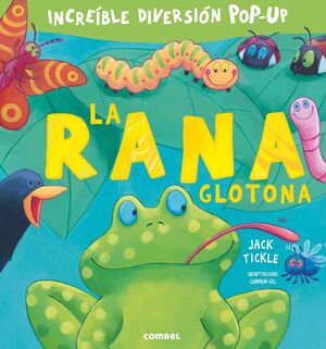 RANA GLOTONA, LA (INCREIBLE DIVERSION POP UP)