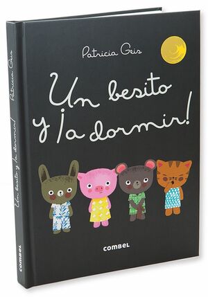 UN BESITO Y A DORMIR (LOS DUDUS)