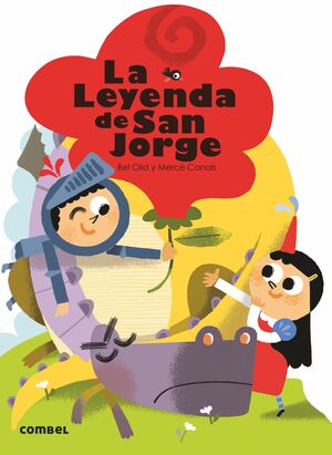 LEYENDA DE SAN JORGE, LA (QUE TE CUENTO)