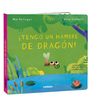 ITENGO UN HAMBRE DE DRAGON!