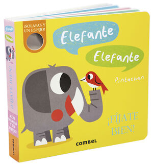 ELEFANTE, ELEFANTE. IFIJATE BIEN!