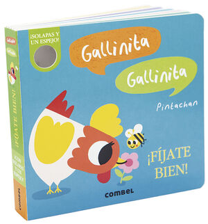 GALLINITA, GALLINITA. IFIJATE BIEN!