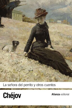 LA SEÑORA DEL PERRITO Y