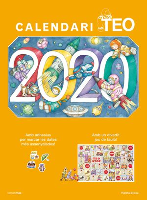 CALENDARI TEO 2020