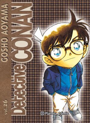 DETECTIVE CONAN Nº26 (NUEVA EDICION)