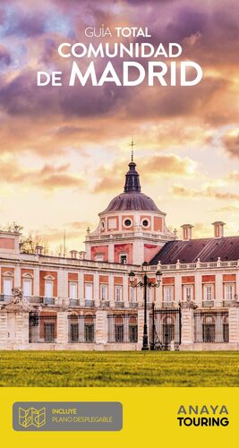COMUNIDAD DE MADRID 2022 (GUIA TOTAL) (10ª ED.)