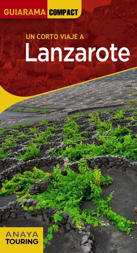 LANZAROTE 2022 (GUIARAMA COMPACT) (13ª ED.)