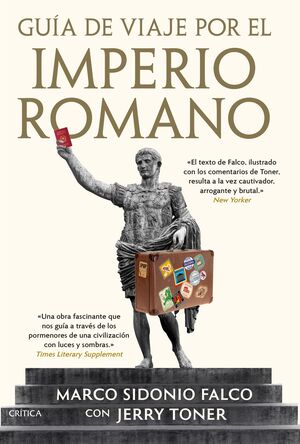 GUIA DE VIAJE POR EL IMPERIO ROMANO