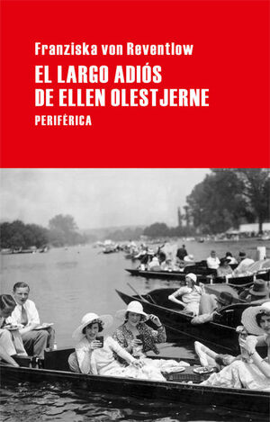 EL LARGO ADIÓS DE ELLEN OLESTJERNE