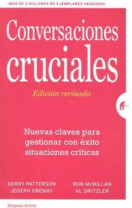 CONVERSACIONES CRUCIALES - EDICIÓN REVISADA