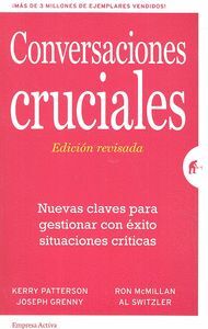 CONVERSACIONES CRUCIALES - EDICIÓN REVISADA