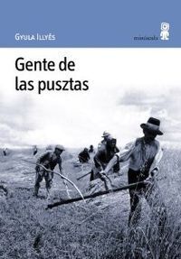 GENTE DE LAS PUSZTAS