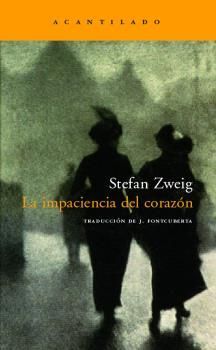 LA IMPACIENCIA DEL CORAZON