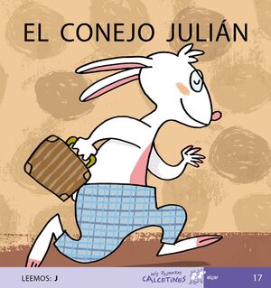 EL CONEJO JULIAN (MIS PRIMEROS CALCETINES)