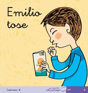 EMILIO TOSE (MIS PRIMEROS CALCETINES)