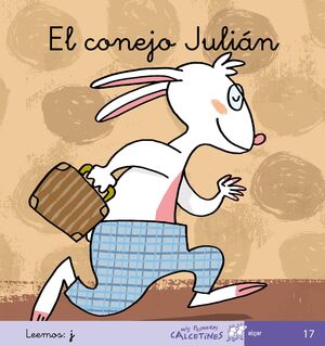 EL CONEJO JULIÁN (MIS PRIMEROS CALCETINES)