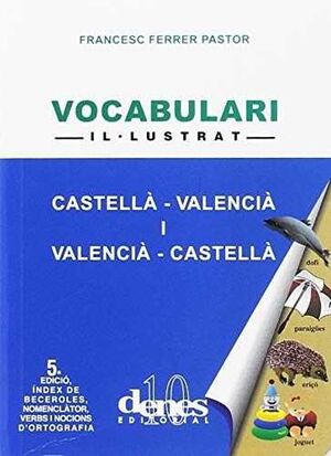 VOCABULARI IL.LUSTRAT CASTELLA VALENCIA