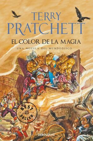 EL COLOR DE LA MAGIA