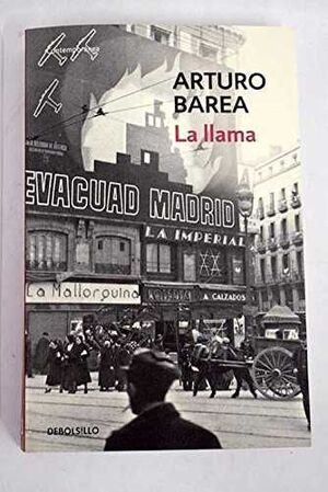 LLAMA , LA (FORJA DE UN REBELDE VOL 3)-0