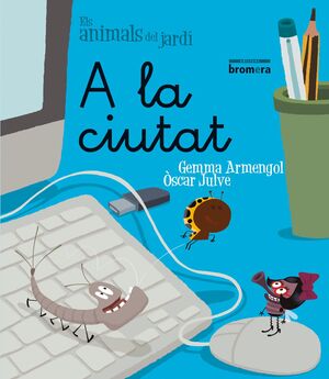 A LA CIUTAT (LLETRA MANUSCRITA)