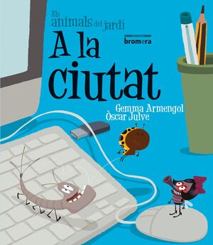 A LA CIUTAT (LLETRA D'IMPREMTA)