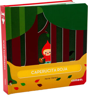 CAPERUCITA ROJA (RINCON DE CUENTOS)