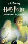 HARRY POTTER 6 MISTERIO LB-105 SALAMANDRA