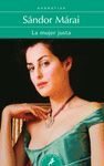 MUJER JUSTA LB-114 SALAMANDRA