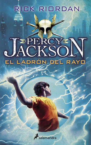 LADRON DEL RAYO