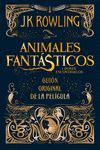 ANIMALES FANTASTICOS Y DONDE ENCONTRARLOS - GUION