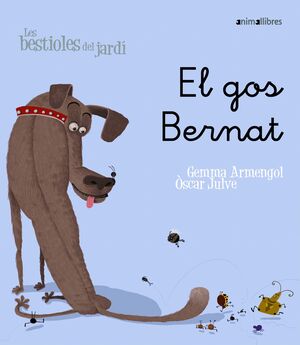 PERRO BERNARDO,EL LETRA MANUSCRITA