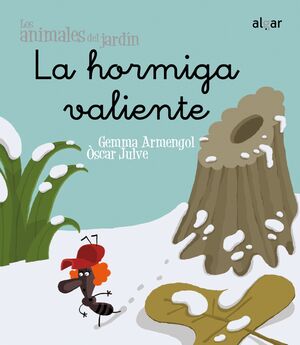 HORMIGA VALIENTE, LA -MANUSCRITA-