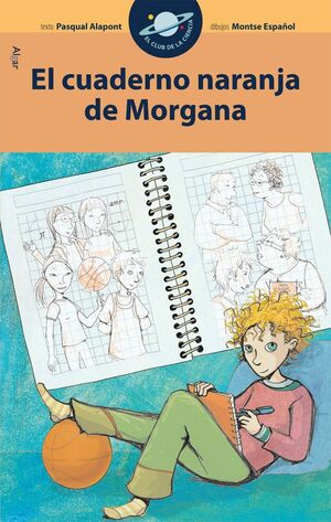 EL CUADERNO NARANJA DE MORGANA