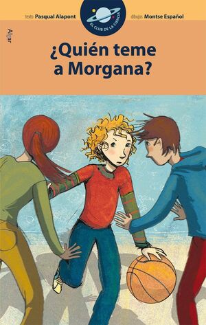 ¿QUIÉN TEME A MORGANA?