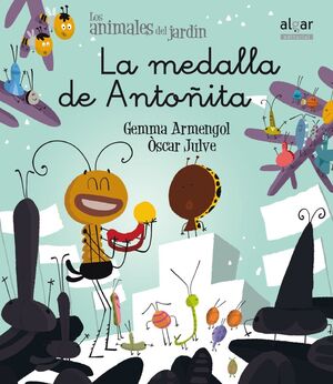 LA MEDALLA DE ANTOÑITA