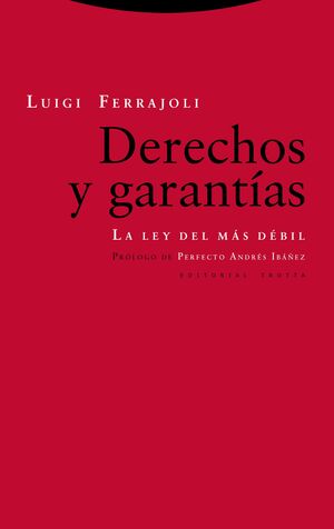 DERECHOS Y GARANTÍAS