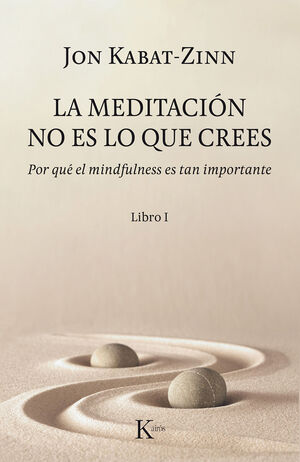 LA MEDITACIÓN NO ES LO QUE CREES