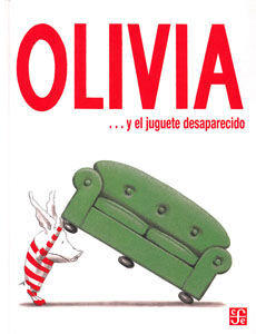 OLIVIA  - - - Y EL JUGUETE DESAPARECIDO