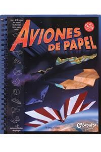 AVIONES DE PAPEL  NE