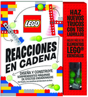 LEGO REACCIONES EN CADENA