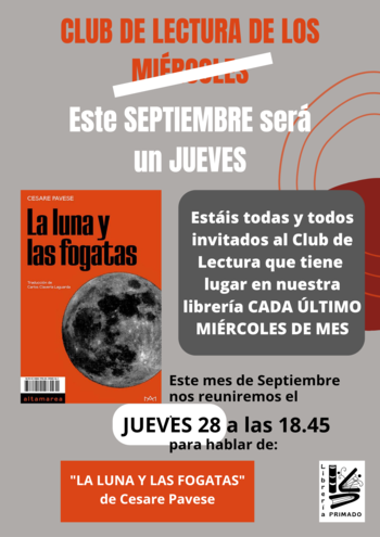 Club de Lectura de los Miércoles