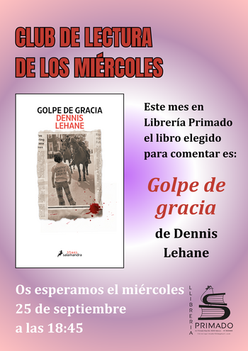 Club de Lectura de los Miércoles