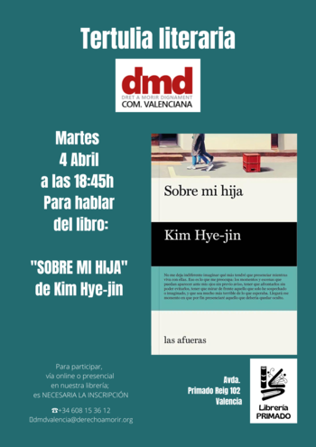 Tertulia Literaria DMD