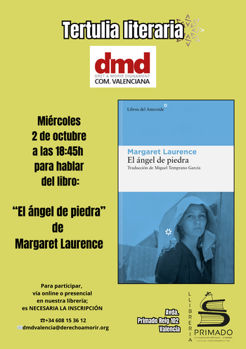 Tertulia Literaria DMD